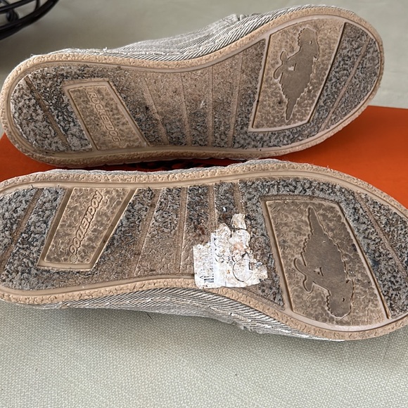 Rocket Dog shoes Size 8 1/2 Khaki Webster Tote - Picture 5 of 5